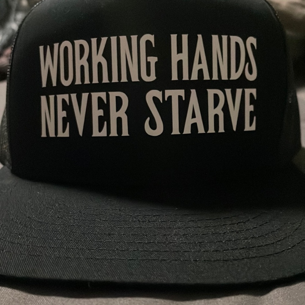 The Drive Company SnapBack. Brand New.